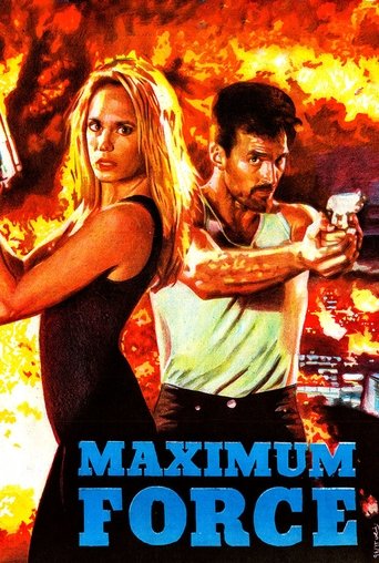 Maximum Force Poster of Maximum Force