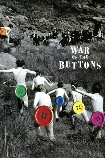 War of the Buttons Poster of War of the Buttons