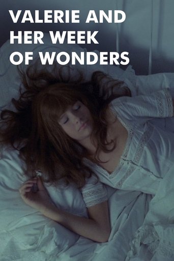 Valerie and Her Week of Wonders Poster of Valerie and Her Week of Wonders