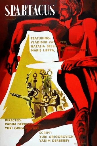 Spartacus Poster of Spartacus