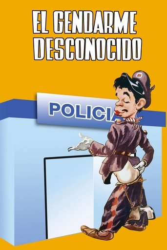 The Unknown Policeman Poster of The Unknown Policeman