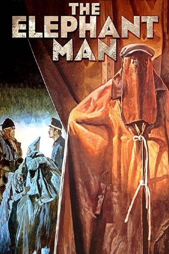 The Elephant Man Poster of The Elephant Man