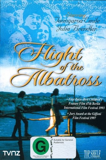Flight of the Albatross Poster of Flight of the Albatross
