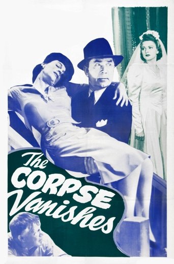 The Corpse Vanishes Poster of The Corpse Vanishes