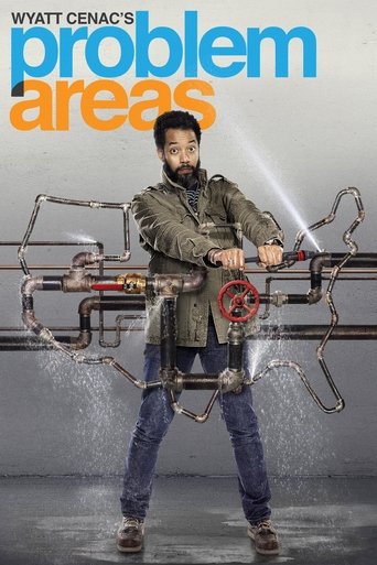 Wyatt Cenac's Problem Areas Poster of Wyatt Cenac's Problem Areas