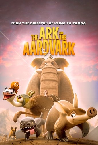 The Ark and the Aardvark Poster of The Ark and the Aardvark