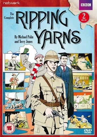 Ripping Yarns Poster of Ripping Yarns