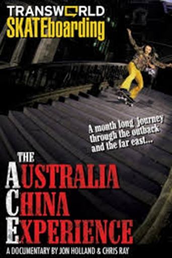 Australia China Experience Poster of Australia China Experience