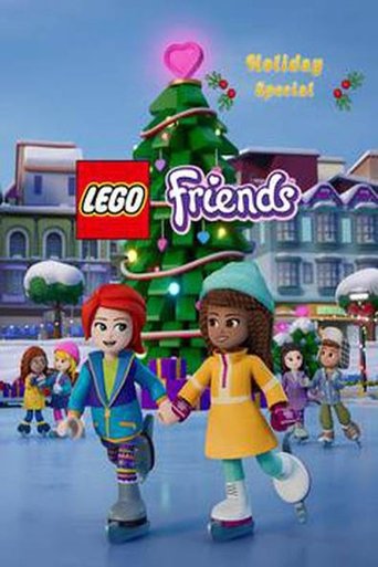 LEGO Friends: Holiday Special Poster of LEGO Friends: Holiday Special