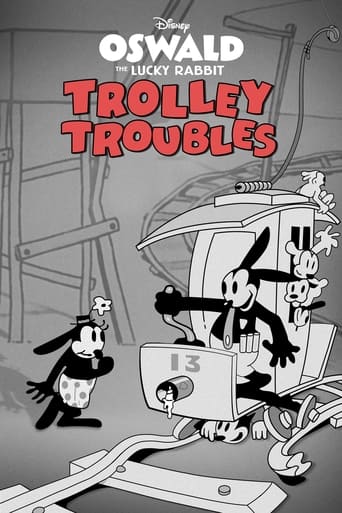 Trolley Troubles Poster of Trolley Troubles