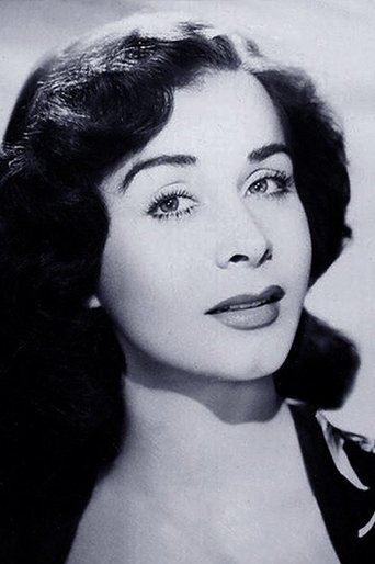 Leticia Palma Portrait of Leticia Palma