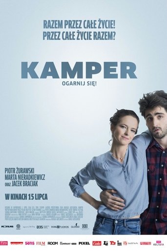 Kamper Poster of Kamper