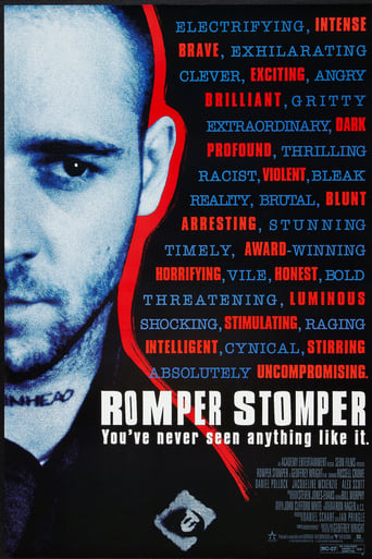 Romper Stomper Poster of Romper Stomper