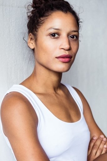 Davina Donaldson Portrait of Davina Donaldson