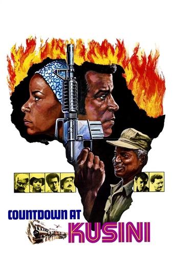 Countdown at Kusini Poster of Countdown at Kusini