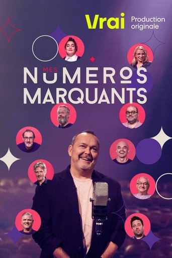 Mes numéros marquants Poster of Mes numéros marquants
