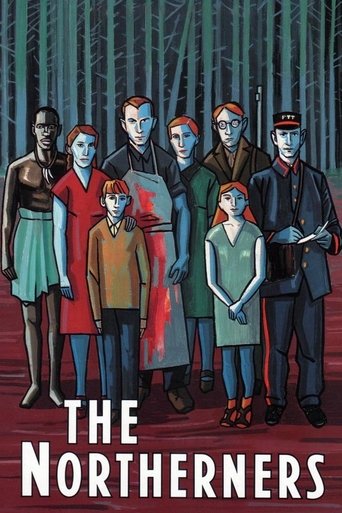 The Northerners Poster of The Northerners