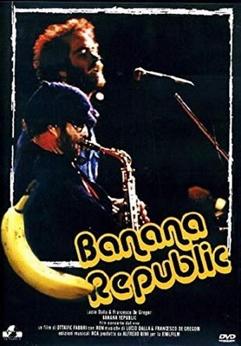 Banana Republic Poster of Banana Republic