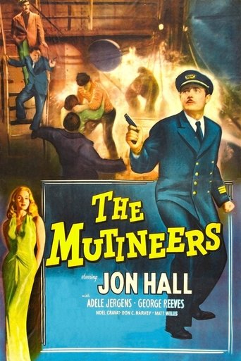 The Mutineers Poster of The Mutineers