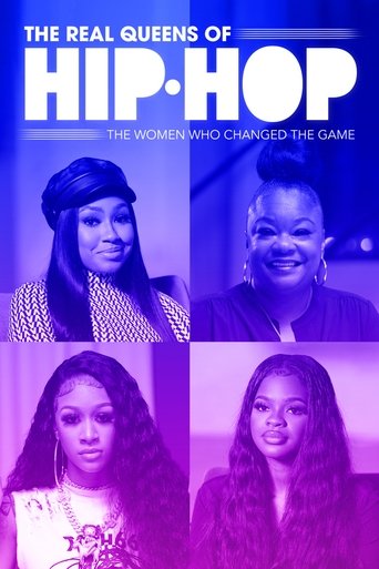 The Real Queens of Hip Hop: The Women Who Changed the Game Poster of The Real Queens of Hip Hop: The Women Who Changed the Game