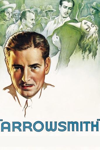 Arrowsmith Poster of Arrowsmith