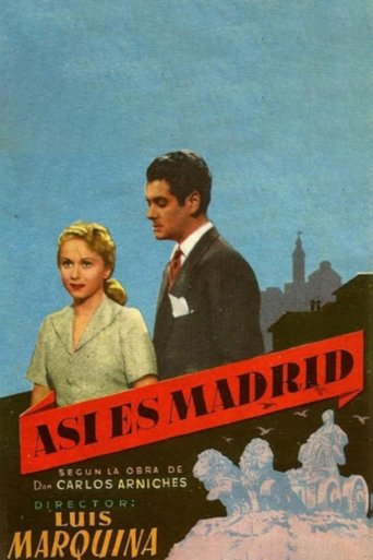 This is Madrid Poster of This is Madrid