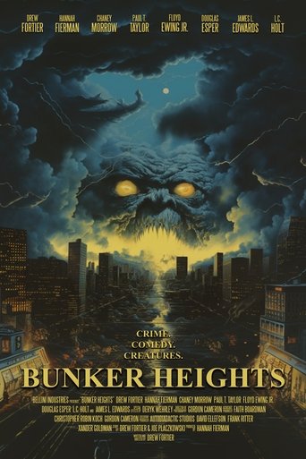 Bunker Heights Poster of Bunker Heights