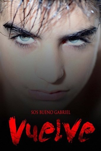 Vuelve Poster of Vuelve