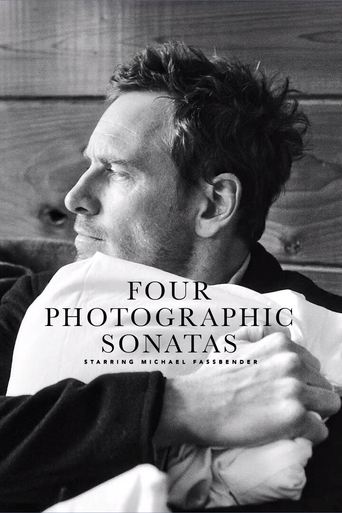 Four Photographic Sonatas Starring Michael Fassbender Poster of Four Photographic Sonatas Starring Michael Fassbender