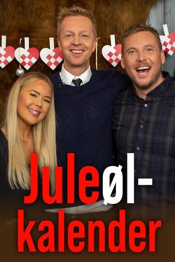 Juleølkalenderen Poster of Juleølkalenderen
