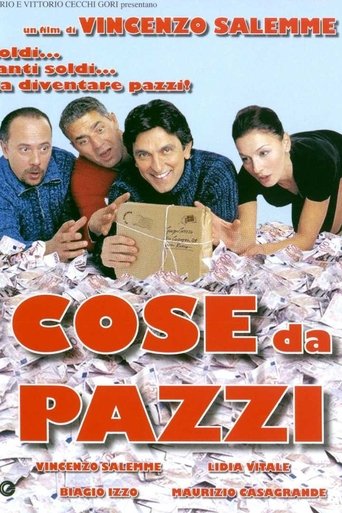 Cose da pazzi Poster of Cose da pazzi