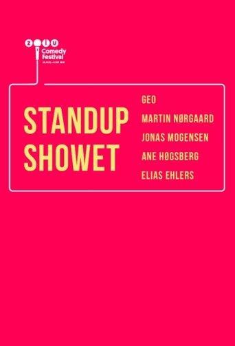 Zulu Comedy Festival: Standup showet Poster of Zulu Comedy Festival: Standup showet