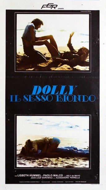 Dolly - Il sesso biondo Poster of Dolly - Il sesso biondo