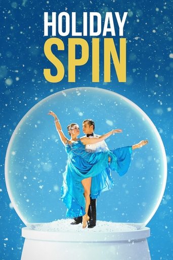 Holiday Spin Poster of Holiday Spin