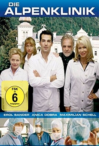 Die Alpenklinik Poster of Die Alpenklinik
