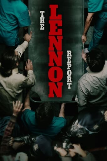 The Lennon Report Poster of The Lennon Report
