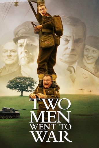 Two Men Went To War Poster of Two Men Went To War