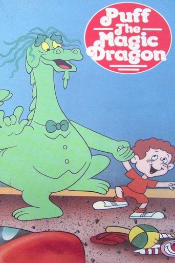 Puff, the Magic Dragon Poster of Puff, the Magic Dragon