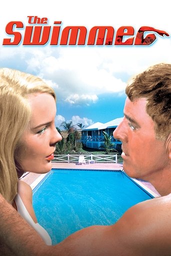 The Swimmer Poster of The Swimmer