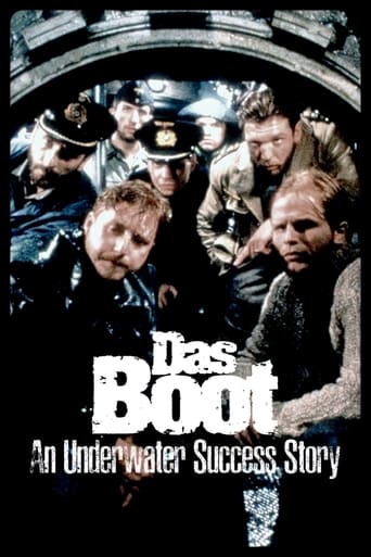 Das Boot Revisited: An Underwater Success Story Poster of Das Boot Revisited: An Underwater Success Story