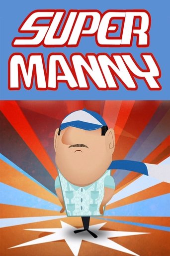 Super Manny Poster of Super Manny