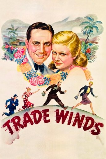 Trade Winds Poster of Trade Winds