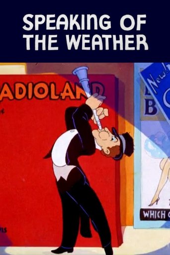 Speaking of the Weather Poster of Speaking of the Weather