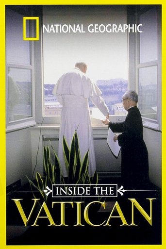 National Geographic: Inside the Vatican Poster of National Geographic: Inside the Vatican