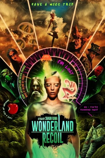 Wonderland Recoil Poster of Wonderland Recoil
