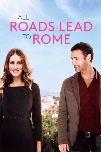 All Roads Lead to Rome Poster of All Roads Lead to Rome