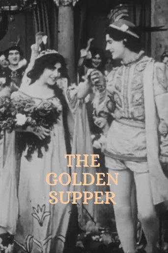 The Golden Supper Poster of The Golden Supper