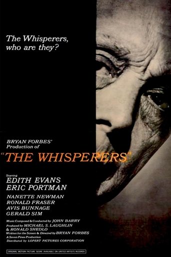 The Whisperers Poster of The Whisperers