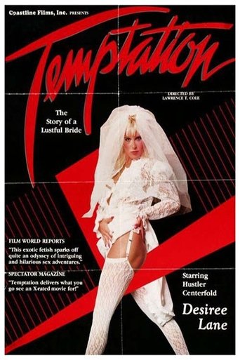 Temptation: The Story of a Lustful Bride Poster of Temptation: The Story of a Lustful Bride