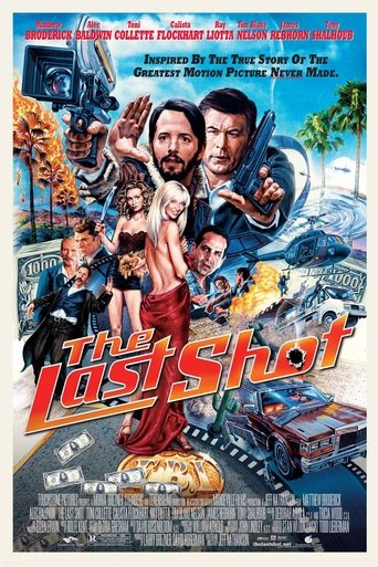 The Last Shot Poster of The Last Shot